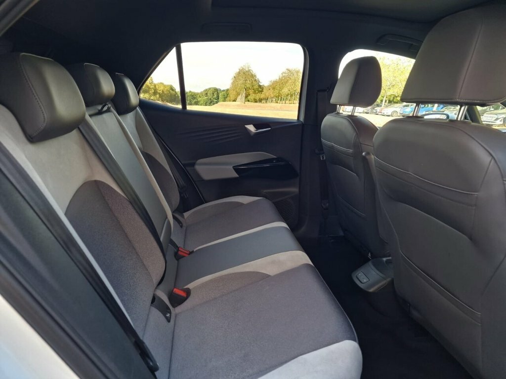 Volkswagen ID.3 Tech Sat Nav Grey #32