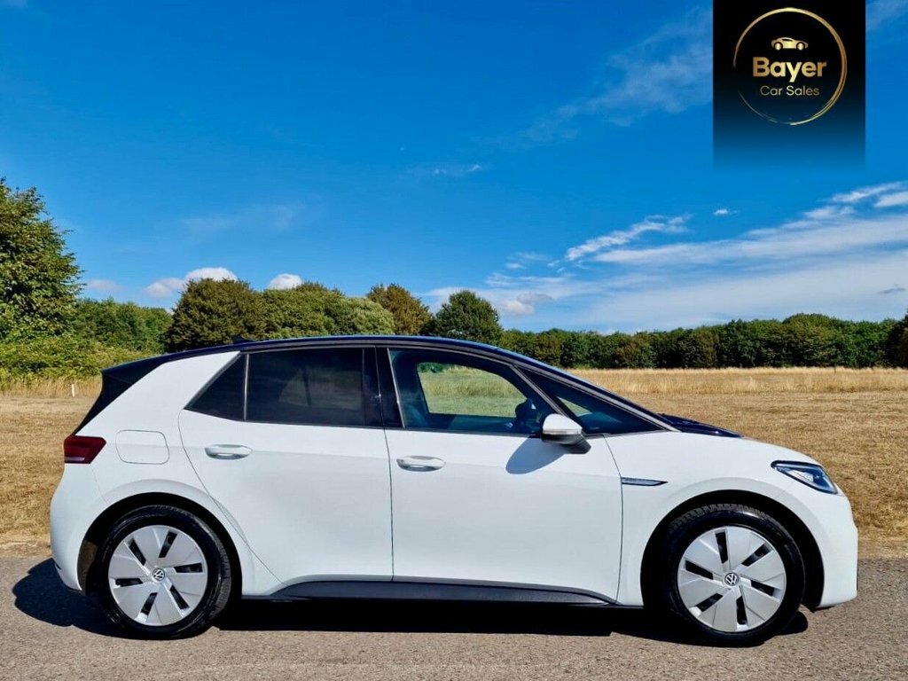 Volkswagen ID.3 Tech Sat Nav Grey #25