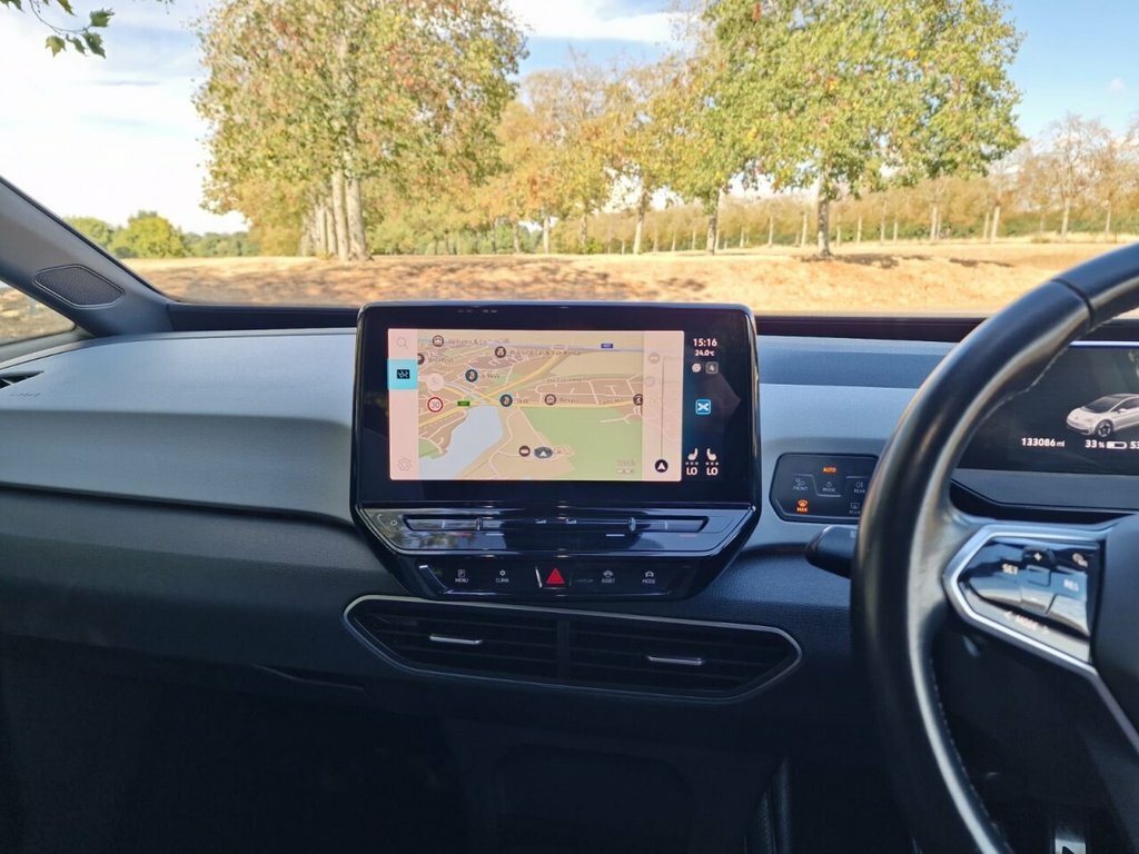 Volkswagen ID.3 Tech Sat Nav Grey #36