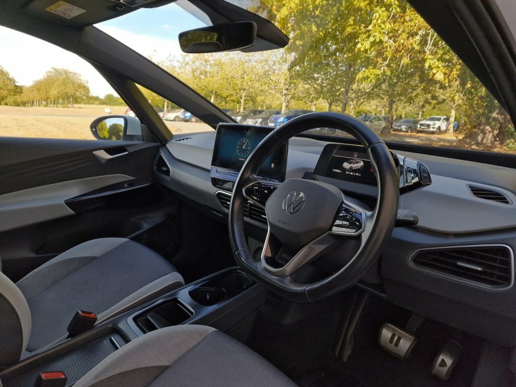 Volkswagen ID.3 Tech Sat Nav Grey #40