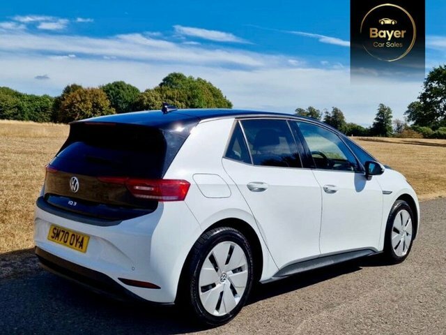 Volkswagen ID.3 Tech Sat Nav Grey #4