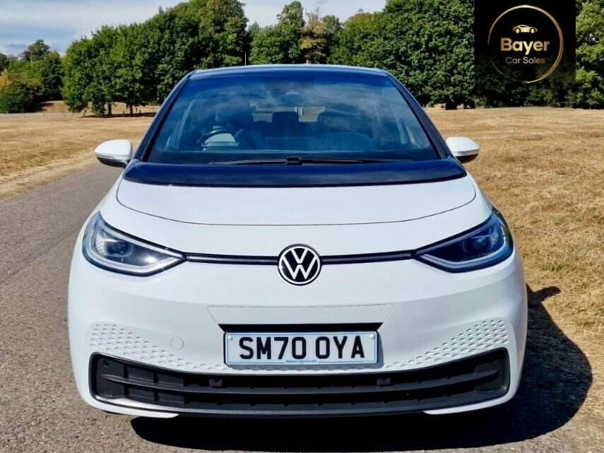 Volkswagen ID.3 Tech Sat Nav Grey #41