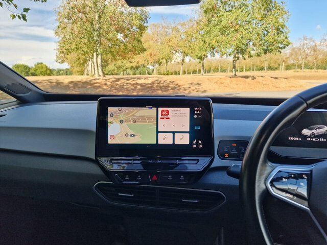 Volkswagen ID.3 Tech Sat Nav Grey #12
