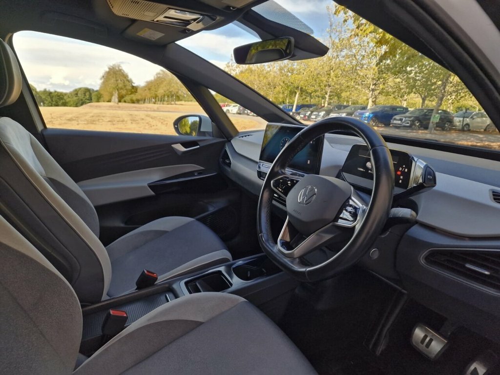 Volkswagen ID.3 Tech Sat Nav Grey #31