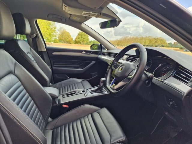 Volkswagen Passat Tsi 13Kwh Gte Estate Grey #6