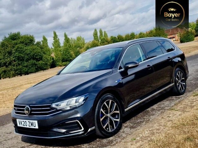 Volkswagen Passat New Estate Sel 1.5 Tsi 150Ps 6-Speed White #22