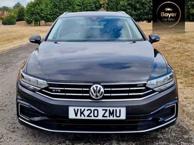 Volkswagen Passat New Estate Sel 1.5 Tsi 150Ps 6-Speed White #19