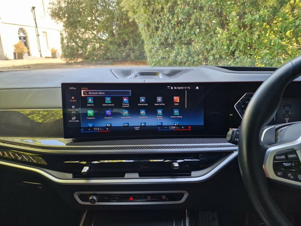 BMW X7 Automatic Green #38