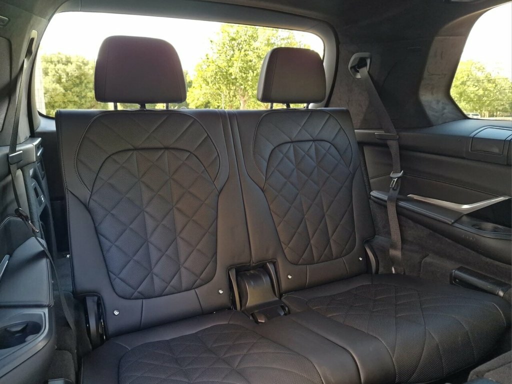 BMW X7 Automatic Green #33