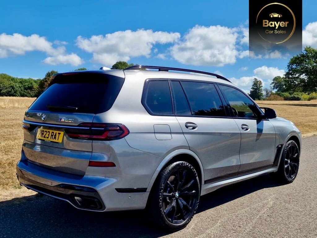 BMW X7 Automatic Green #28
