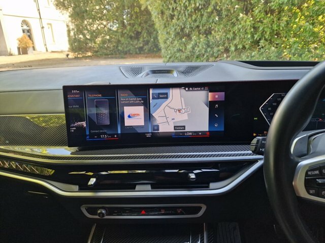 BMW X7 Automatic Green #17