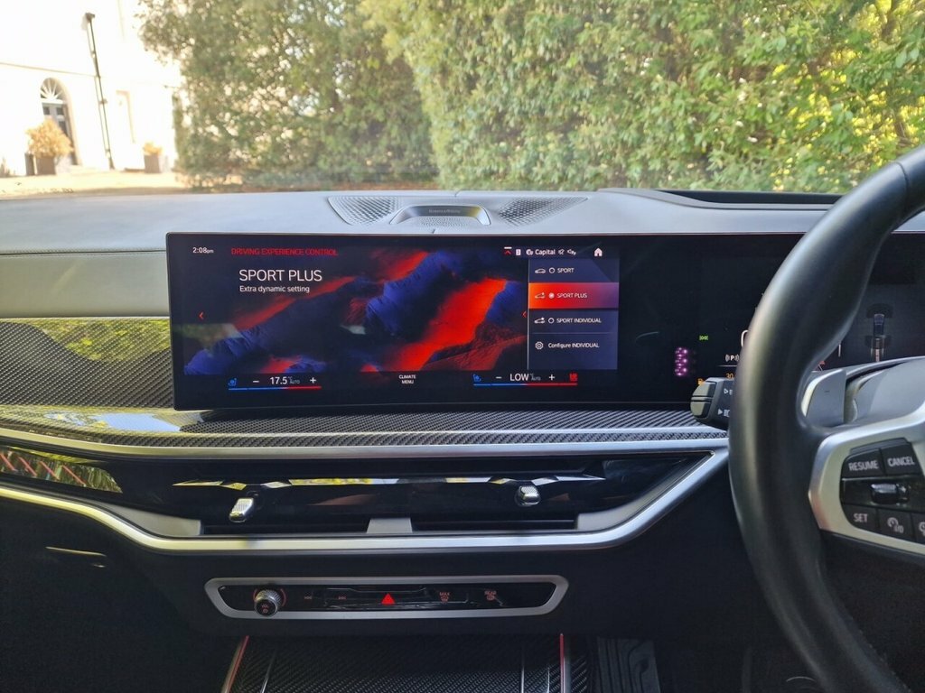 BMW X7 Automatic Green #36
