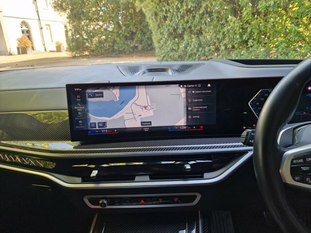 BMW X7 Automatic Green #13
