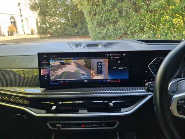 BMW X7 Automatic Green #16