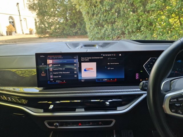 BMW X7 Automatic Green #15