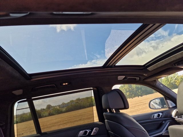 BMW X7 Automatic Green #10