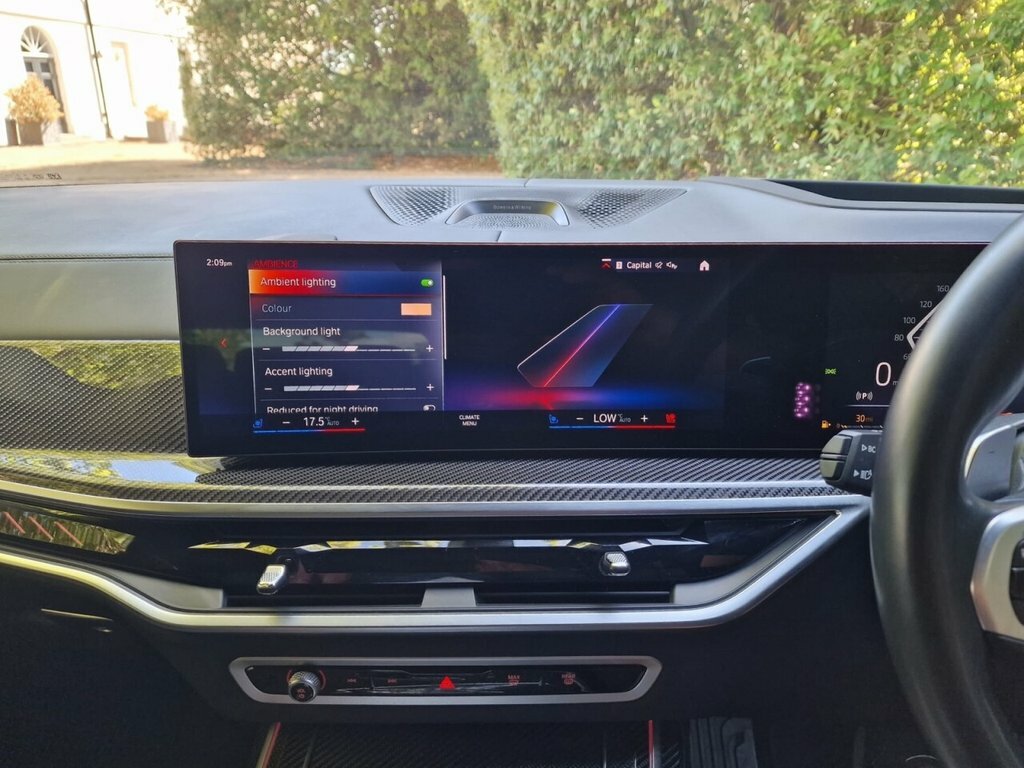BMW X7 Automatic Green #42