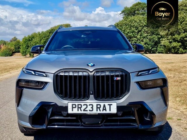 BMW X7 Automatic Green #19