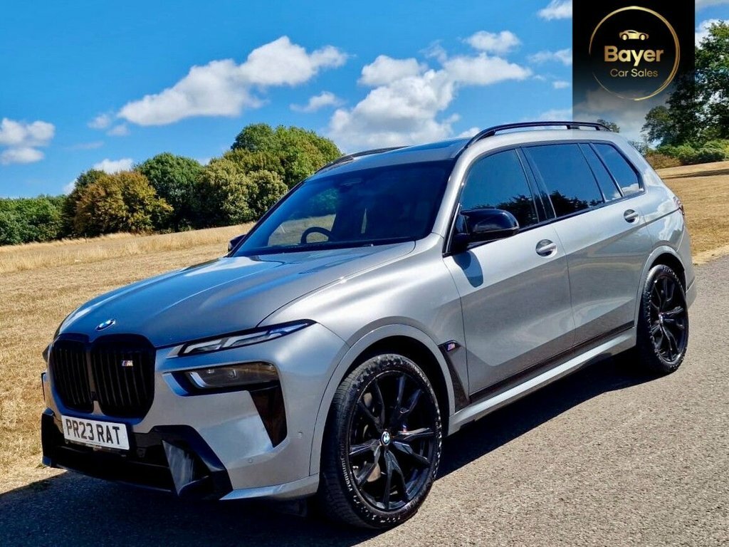 BMW X7 Automatic Green #46