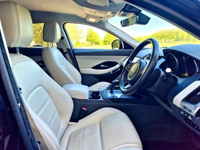 Jaguar E-Pace D150 S Suv Black #6