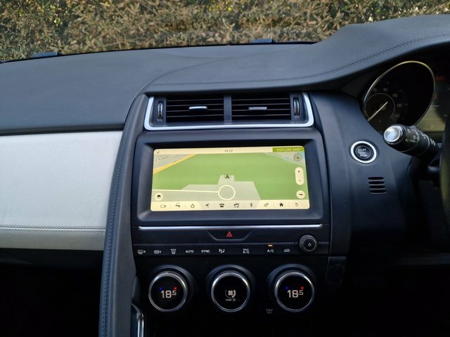 Jaguar E-Pace 2.0 Core 148 Bhp Black #10