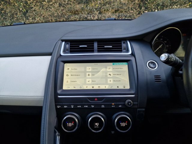 Jaguar E-Pace 2.0 Core 148 Bhp Black #14