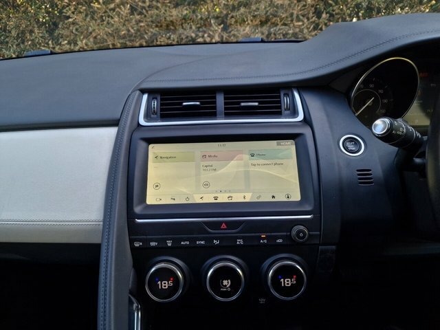 Jaguar E-Pace 2.0 Core 148 Bhp Black #13