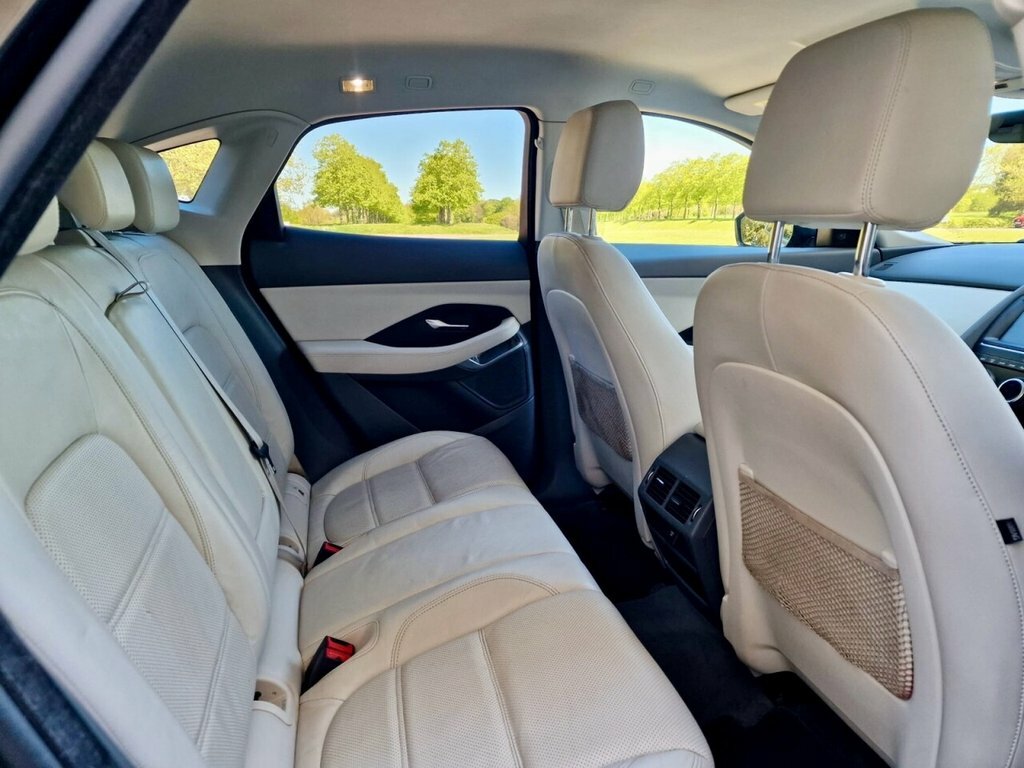 Jaguar E-Pace 2.0 Core 148 Bhp Black #30