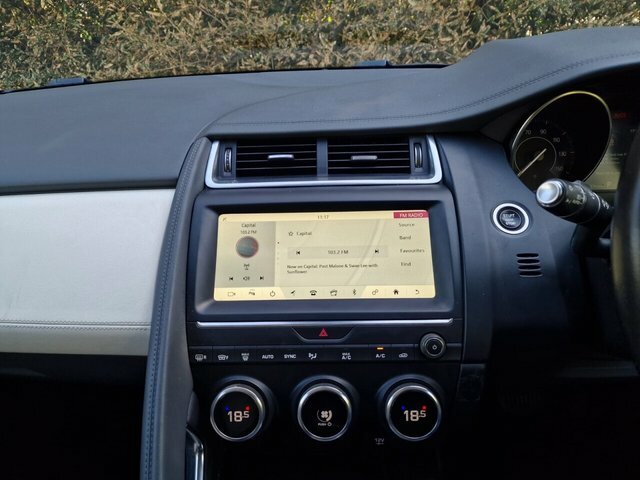 Jaguar E-Pace 2.0 Core 148 Bhp Black #15
