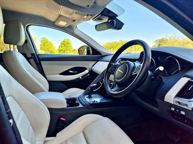 Jaguar E-Pace 2.0 Core 148 Bhp Black #8