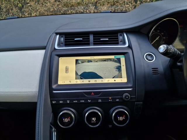Jaguar E-Pace 2.0 Core 148 Bhp Black #12