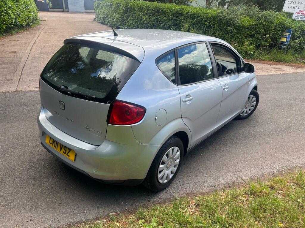Seat Altea Se Beige #7