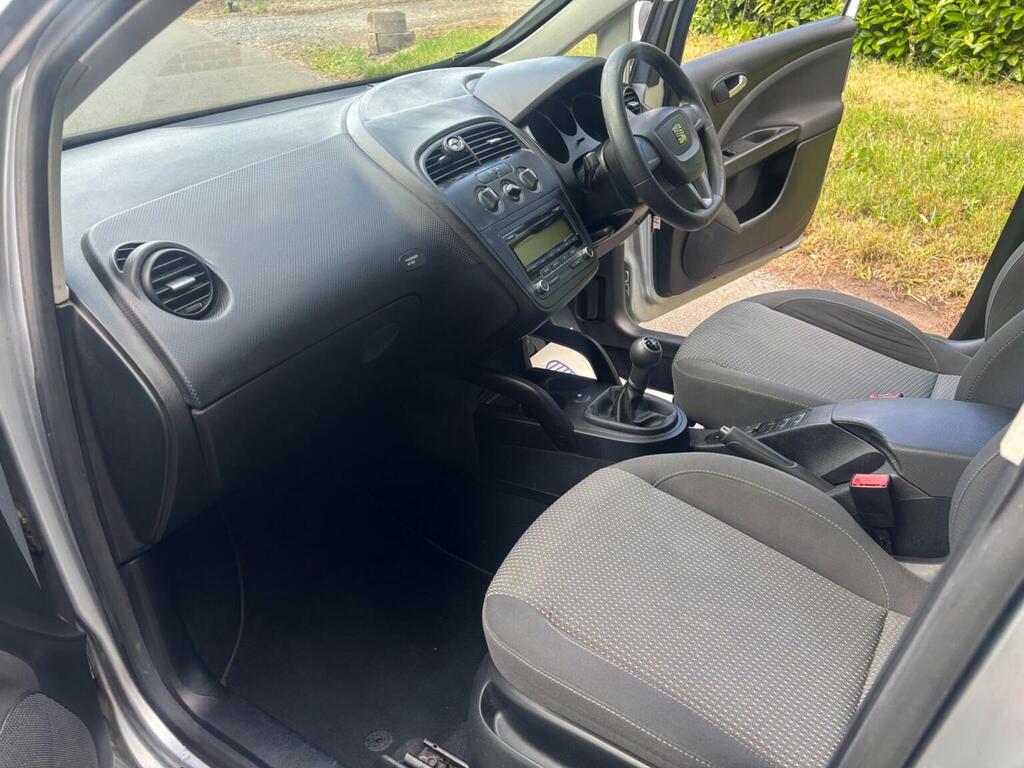 Seat Altea Se Beige #24