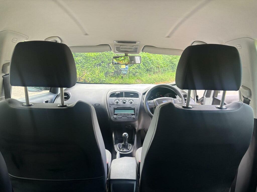 Seat Altea Se Beige #22