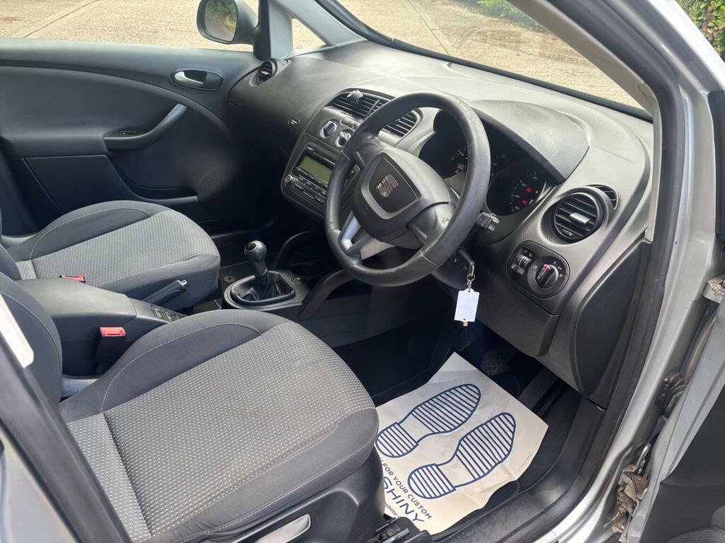 Seat Altea Se Beige #12
