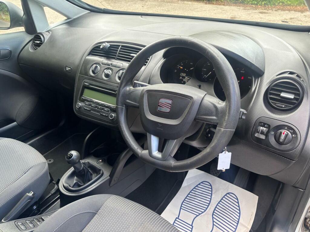 Seat Altea Se Beige #13