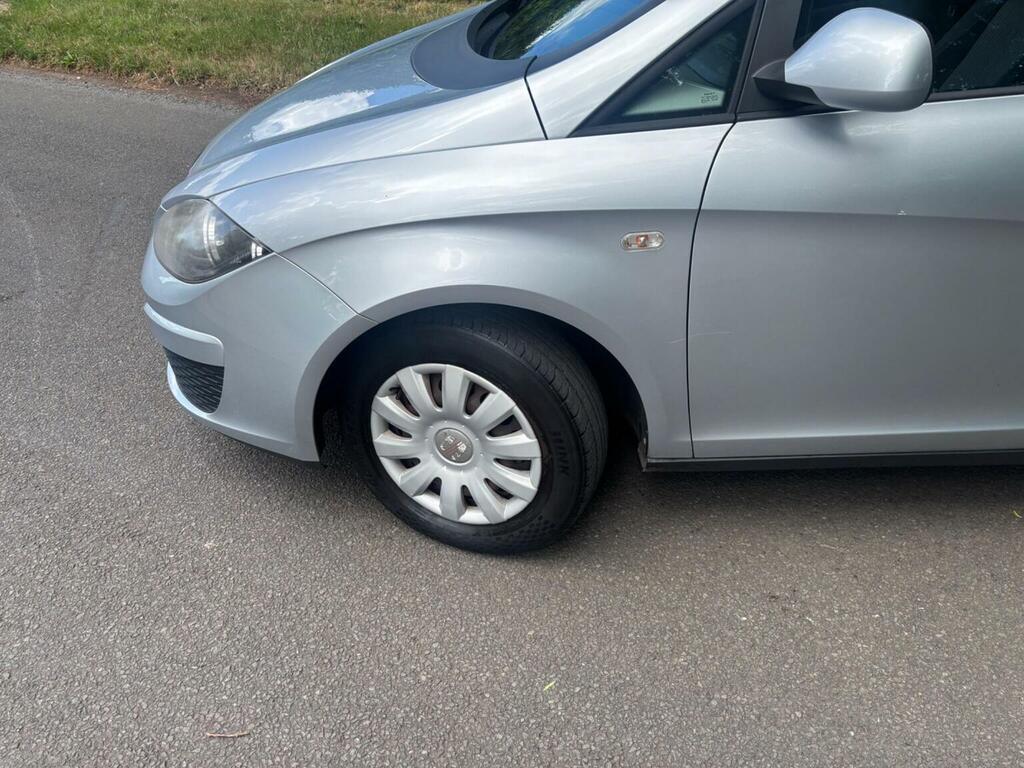 Seat Altea Se Beige #10