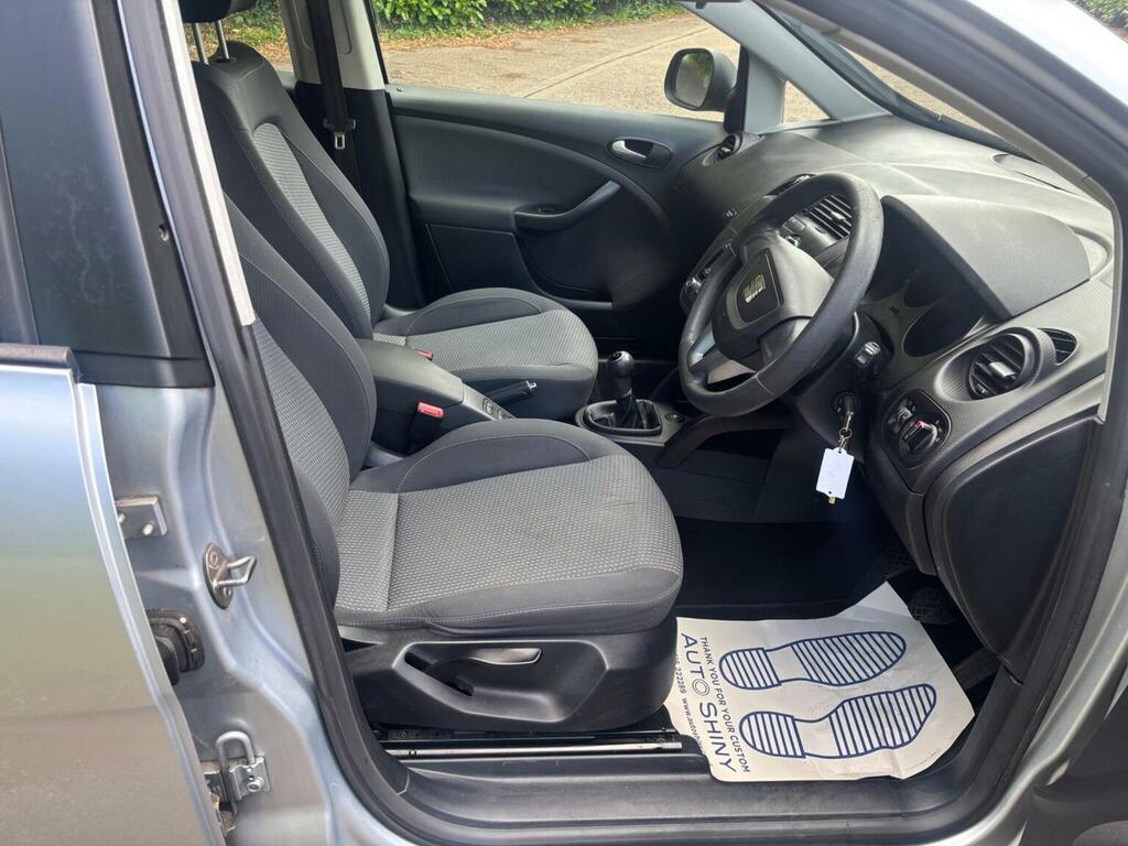 Seat Altea Se Beige #11