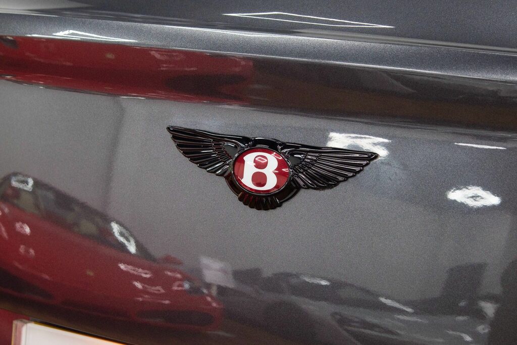 Bentley Continental Speed Grey #19