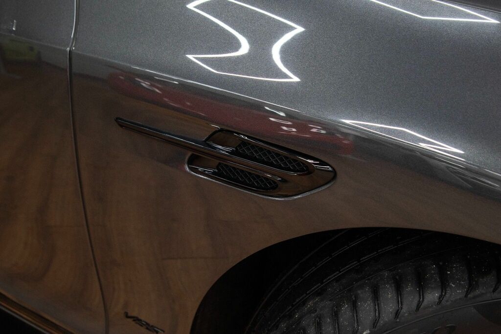 Bentley Continental Speed Grey #12