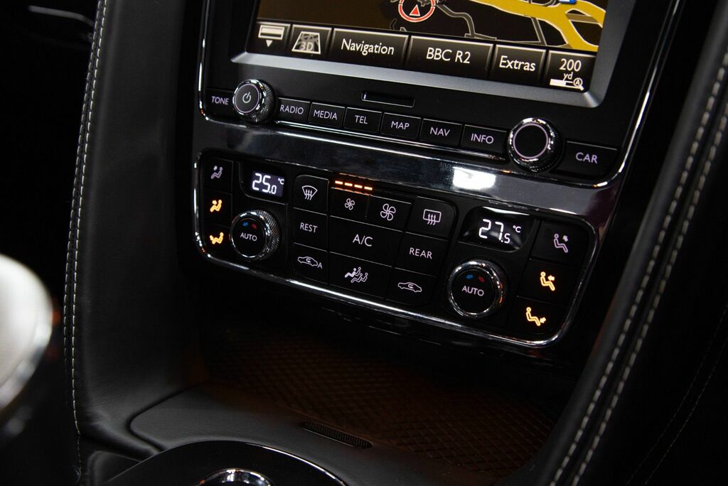 Bentley Continental Speed Grey #33