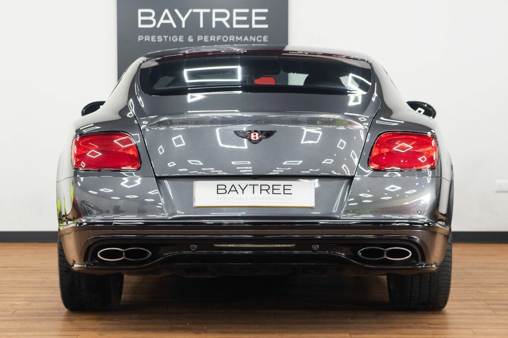 Bentley Continental Speed Grey #16