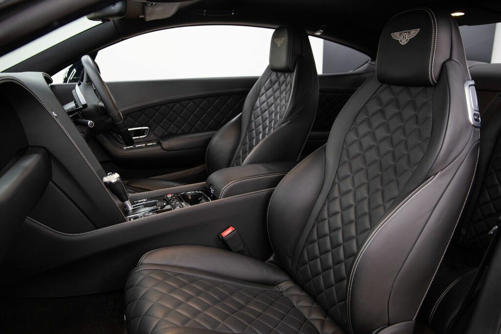 Bentley Continental Petrol Grey #4