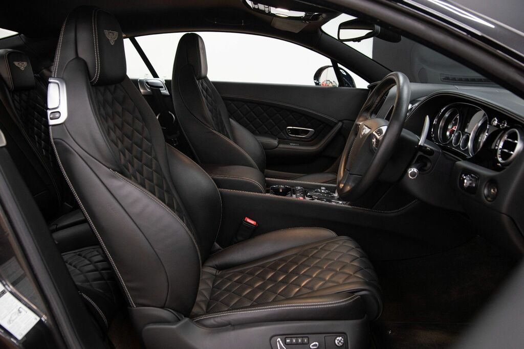 Bentley Continental Speed Grey #24