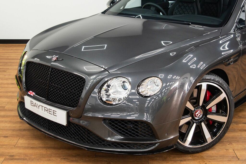 Bentley Continental Speed Grey #8