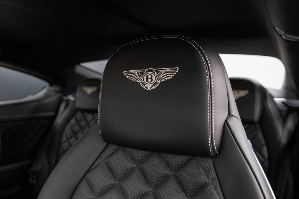 Bentley Continental Speed Grey #25