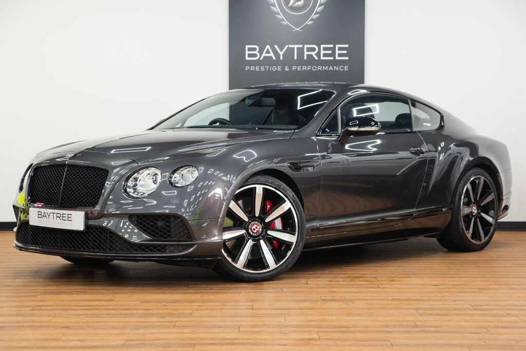 Bentley Continental Speed Grey #7