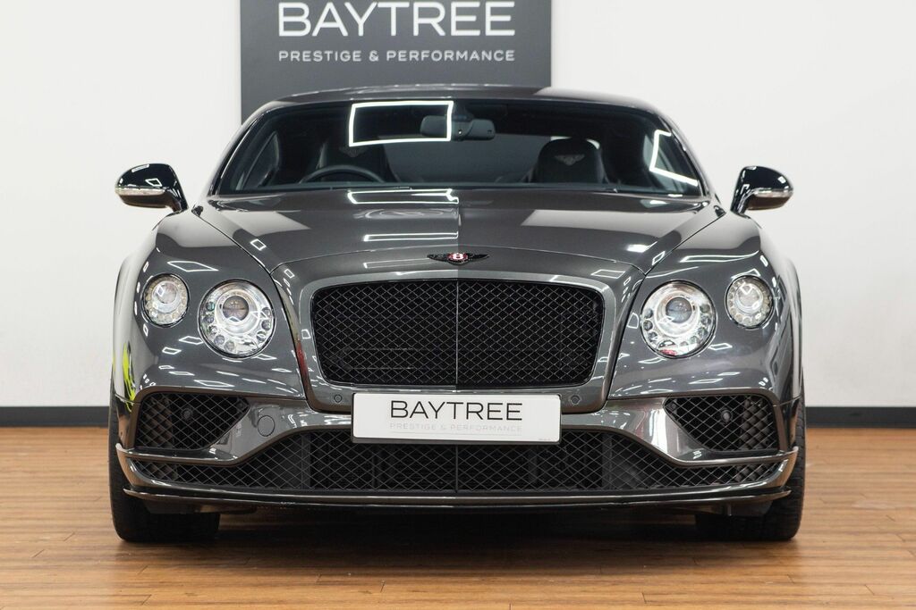 Bentley Continental Petrol Grey #6