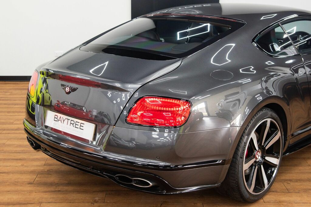 Bentley Continental Speed Grey #17
