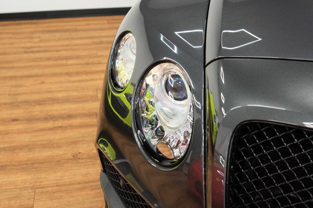 Bentley Continental Speed Grey #9